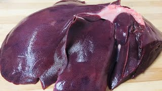 Secret of the Soft Liver A Chef Taught Me How to Tenderized Liver