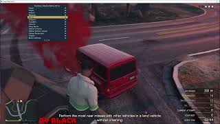 GTA 5 MOD MENU / GTA 5 ONLINE MOD MENU screenshot 3