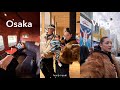 【vlog】弾丸大阪出張な日🚄生後10ヶ月息子初!新幹線💨
