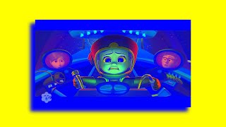 Tim The Space Rider 2 I Sparta I Boss Baby I Best Clip Animation I Preview2effects