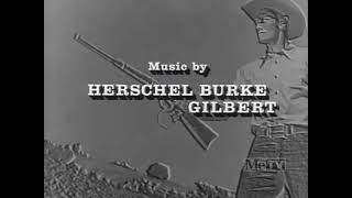 the rifleman season 5 end credits 