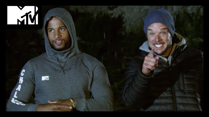 ‘I’ve Talked A Lot Of Sh*t, So Now It’s Time To Back It Up’ | The Challenge: Final Reckoning | MTV