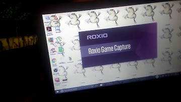 ROXIO GAME CAP FLICKERING AND FLASHING