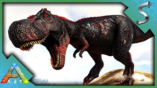 I TAMED THE MOST EXPENSIVE CREATURE IN ARK, THE MEGA REX! - Modded ARK Dino Overhaul X [E36]