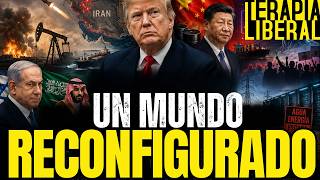 LA GRAN RECONFIGURACION - Trump y los tech-bros visitan Pekin!