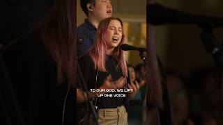 "To Our God" #worship #shorts