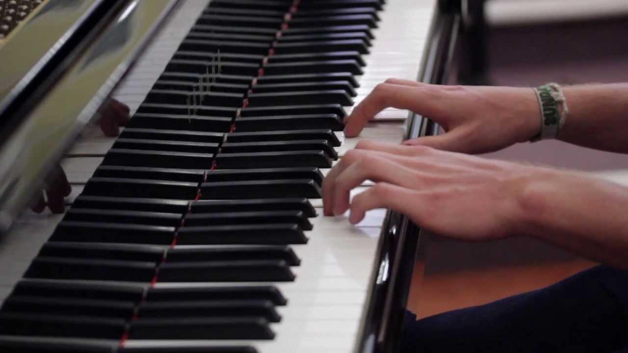 Isolated System MUSE Piano Cover (World War Z Theme) YouTube