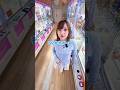 ボーロ獲ってくれないと兄のことが嫌いになる妹wwww #ゲームセンター #クレーンゲーム