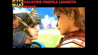 Valkyrie Profile Lenneth All Cutscenes 4K 60Fps