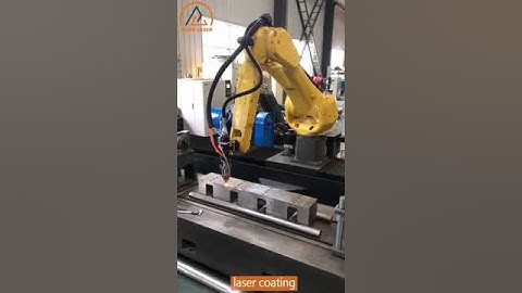 Laser Cladding