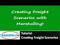 Train Simulator 2015 Tutorial - Freight Scenarios and the Marhsall Instruction