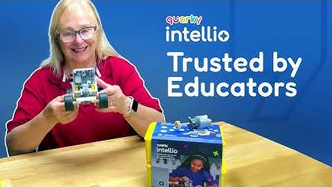 Why Educators Love Quarky Intellio | AI and AR DIY Robotics Kit | User Feedback