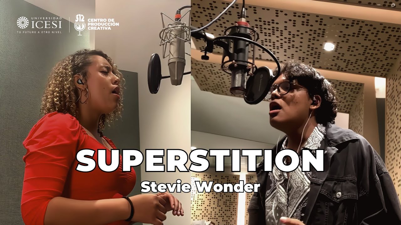 Superstition - Stevie Wonder (Cover)