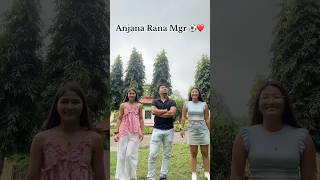 Anjana Rana Mgr Nepali National Football Goalkeeper