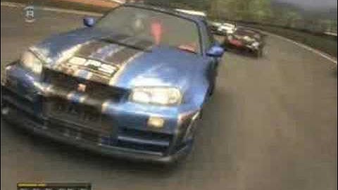 Race Driver GRiD Replay Collection part 3