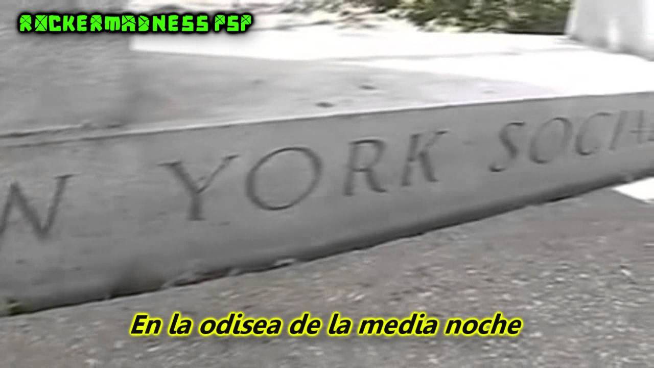 The Ramones- Garden Of Serenity- (Subtitulado en Español)