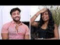 Blind date with a bengali rapper  nikita x jibraan  desi me dating  season 3 episode 7