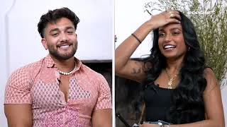 Blind Date With A Bengali Rapper Nikita X Jibraan Desi Me Dating Season 3 Episode 7