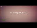 Kenia Moreno - Te entrego mi pecado -   Video lyric