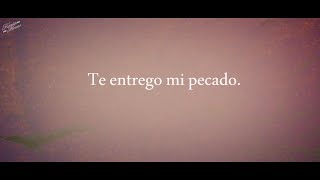 Video thumbnail of "Kenia Moreno - Te entrego mi pecado -   Video lyric"