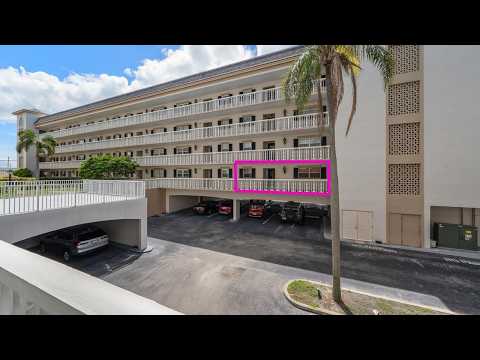 131 Bluff View Dr, Belleair Bluffs, FL home video tour
