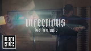 IMMINENCE - Infectious (Live in Studio Mega)
