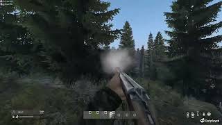 Never Let Your Guard down - DayZ