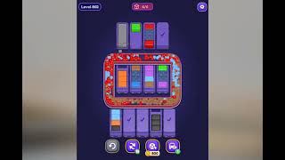 LOOP SORT Game Play, Level 862 Solution News