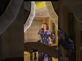 اخر ظهور للفنانه احلام بأطلاله جديده