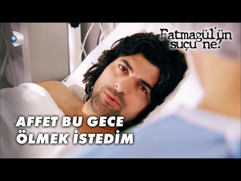 Kerim, Vicdanıyla Savaşıyor! - Fatmagül'ün Suçu Ne? 61. Bölüm