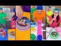 Ice cream challenges  prime drink vs skibidi cake  mms cake vs chocolate food mukbang