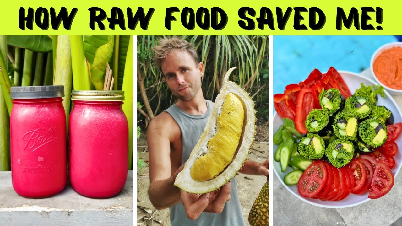 From Raw CARNIVORE To RAW VEGAN & How It CHANGED HIS LIFE (Jeff Juices)