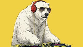 【Hip-Hop】最高におしゃれなヒップホップMIX🌿気分が高まる心地よいCHILL音楽プレイリスト🐻‍❄️Music played by a polar bear DJ