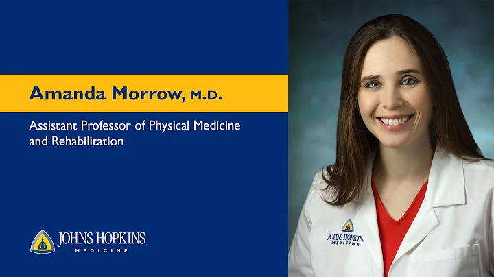 Amanda Morrow, M.D.| Pediatric Physiatrist