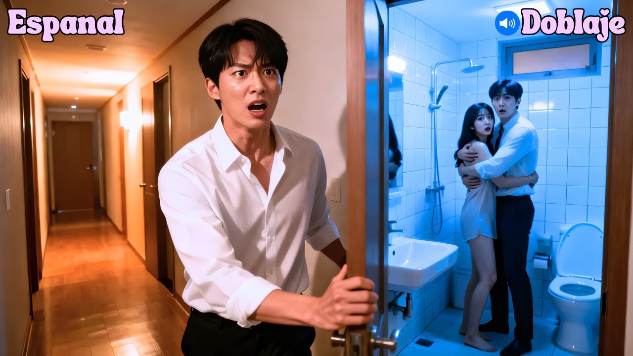 Sorprende a su esposa con el amante, firma el divorcio y luego se convierte en el hombre más rico