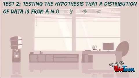 Statistic Nonparametric Chi Square