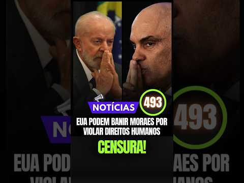 EUA ameaça estrangeiro