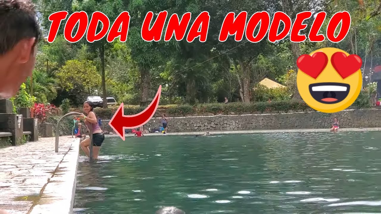 Joselin Sale De La Piscina Como Toda una Top Model.Atecozol.P9