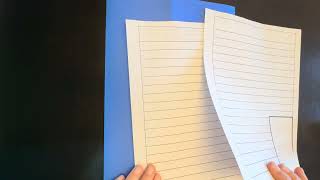 Lapbook - Book Report - Part 4 of 4