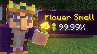 What If You Could Actually SMELL Minecraft