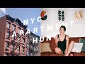 MY NYC APARTMENT HUNT! How to Find an Apartment in NYC