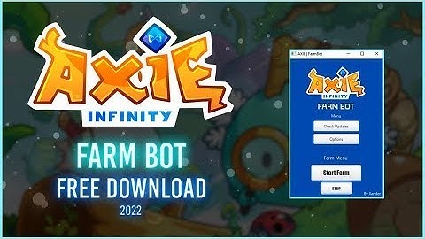 AXIE INFINITY BOT - TUTORIAL | How to use / Free Download | AUTOBATTLE & AUTOFARMING BOT 14.06.2022