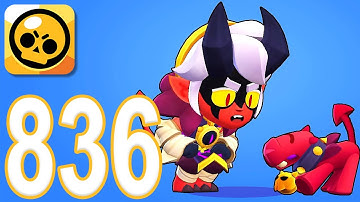 Brawl Stars - Gameplay Walkthrough Deel 836 - Grim Gus (iOS, Android)
