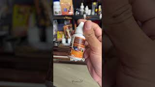 Flow herb obat alami unggas sakit