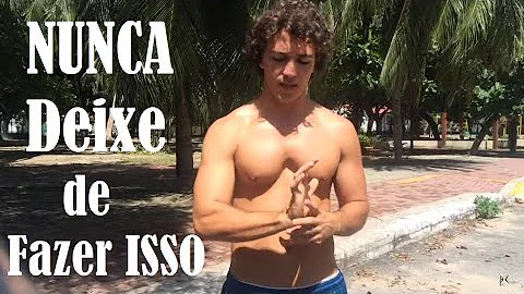 Precisa aquecer para fazer flexão?