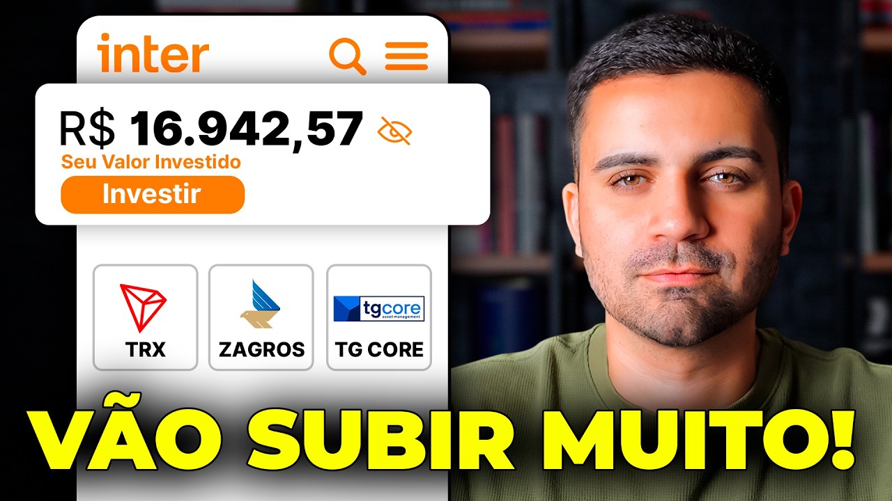 3 FIIS QUE ESTOU COMPRANDO para 2026 que AINDA ESTÃO QUASE DE GRAÇA!