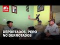 La historia de los migrantes repatriados en Jerécuaro, Guanajuato - Las Noticias