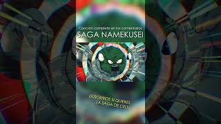 Las Fuerzas Especiales Ginyu llegan a Namekusei @KballeroRap
