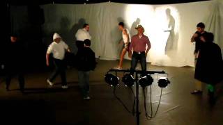 Ahh...men Spring Weekend Lip Sync