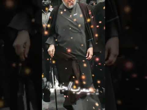 استوري سيد مقتدى هلا ياشيخ